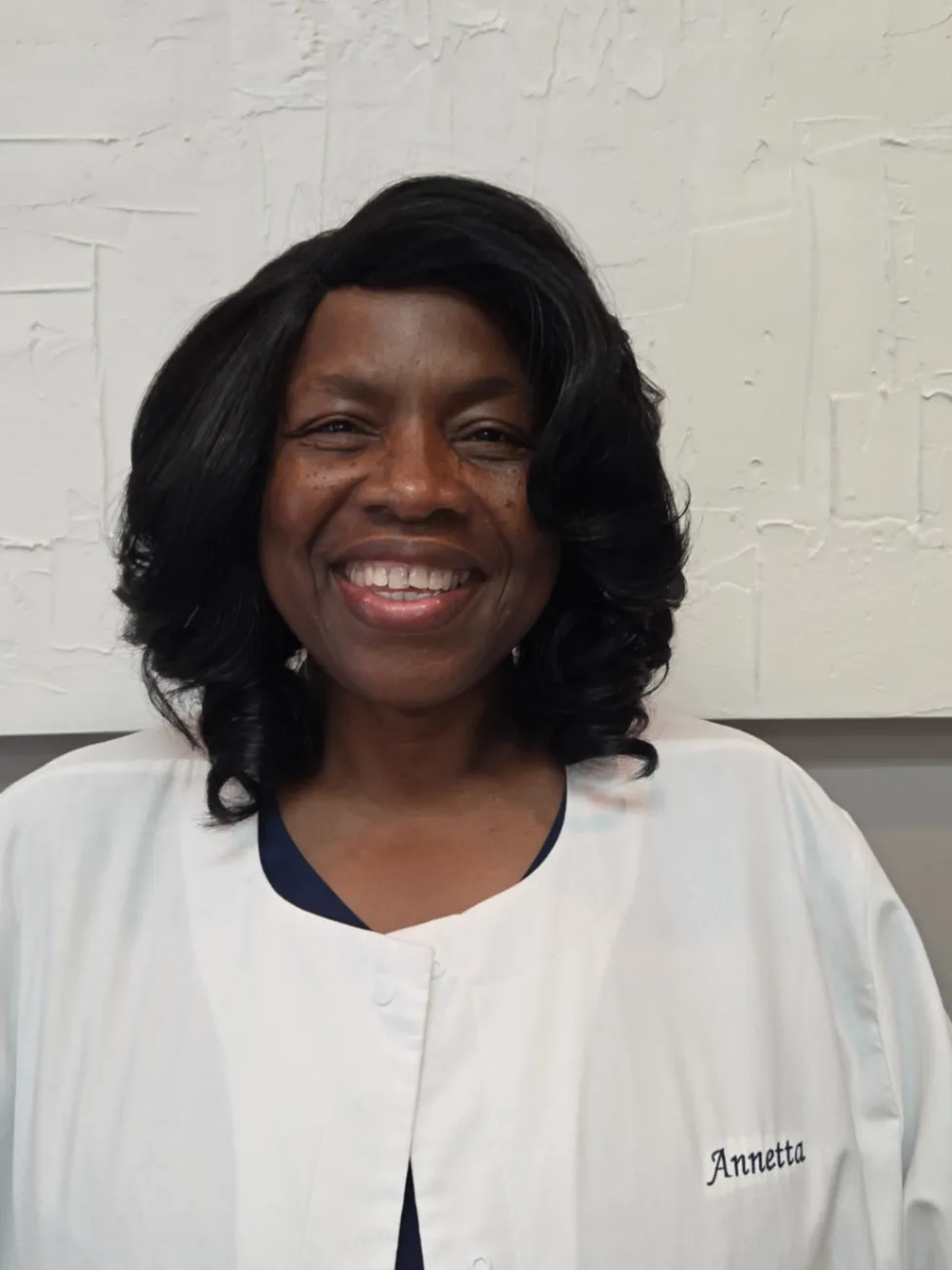 Annetta Pate, Office Manager