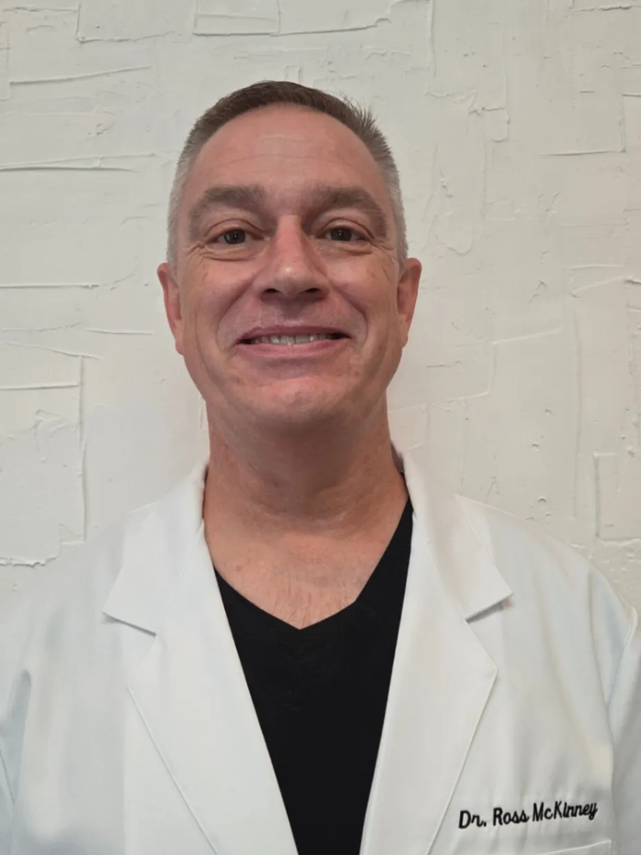 Dr. Ross McKinney, Chiropractor